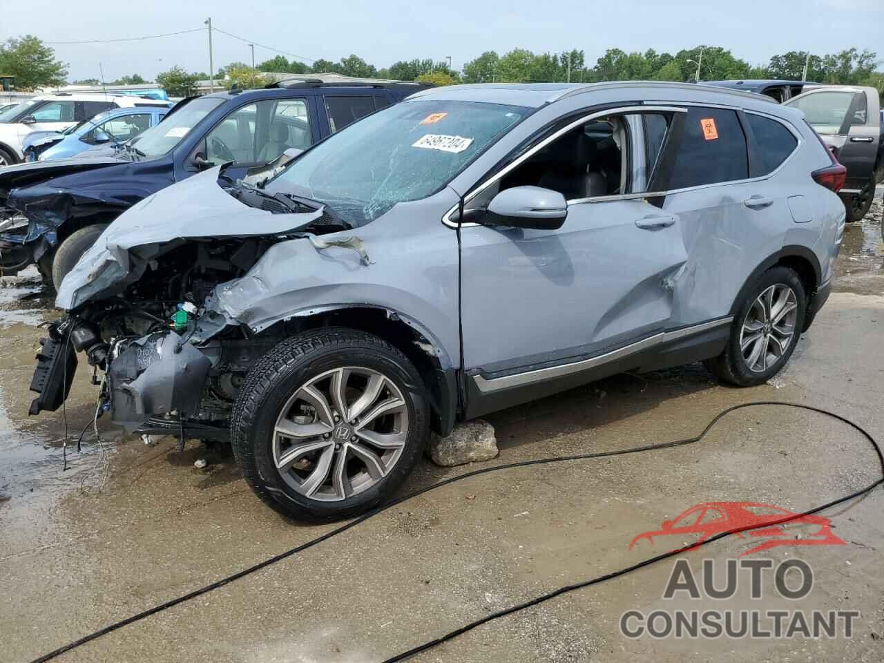 HONDA CRV 2020 - 2HKRW2H97LH651847