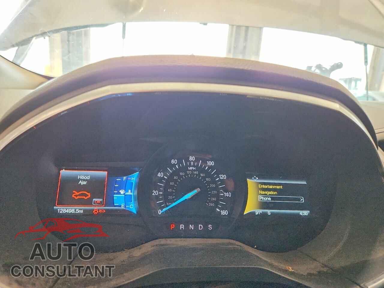FORD EDGE 2015 - 2FMTK4K93FBB09159