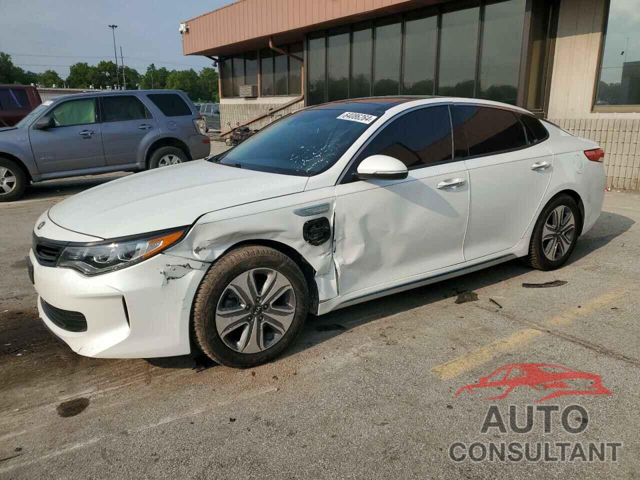 KIA OPTIMA 2017 - KNAGV4LD9H5009376