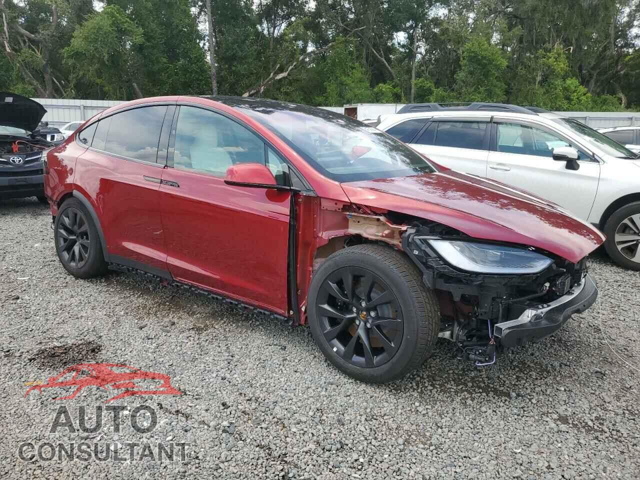 TESLA MODEL X 2024 - 7SAXCDE56RF433812