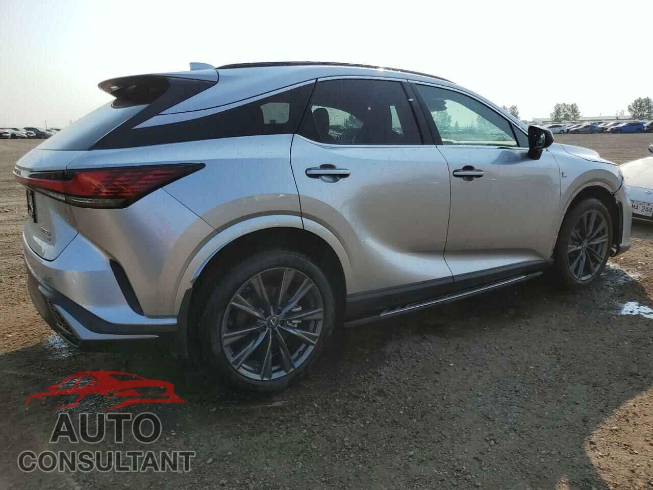 LEXUS RX350 2024 - 2T2BAMCA7RC043170
