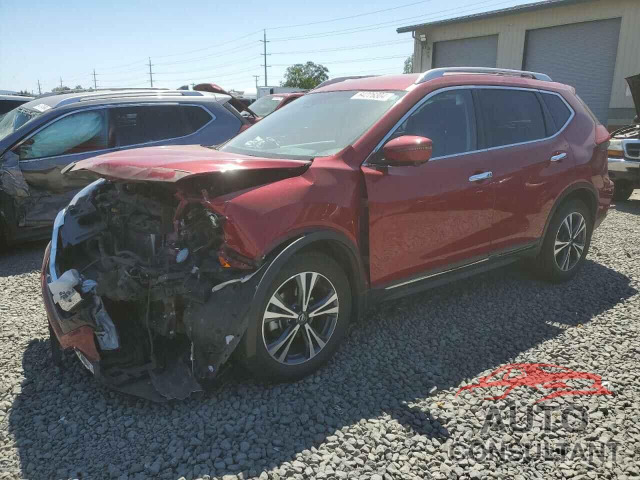 NISSAN ROGUE 2017 - JN8AT2MV3HW263819