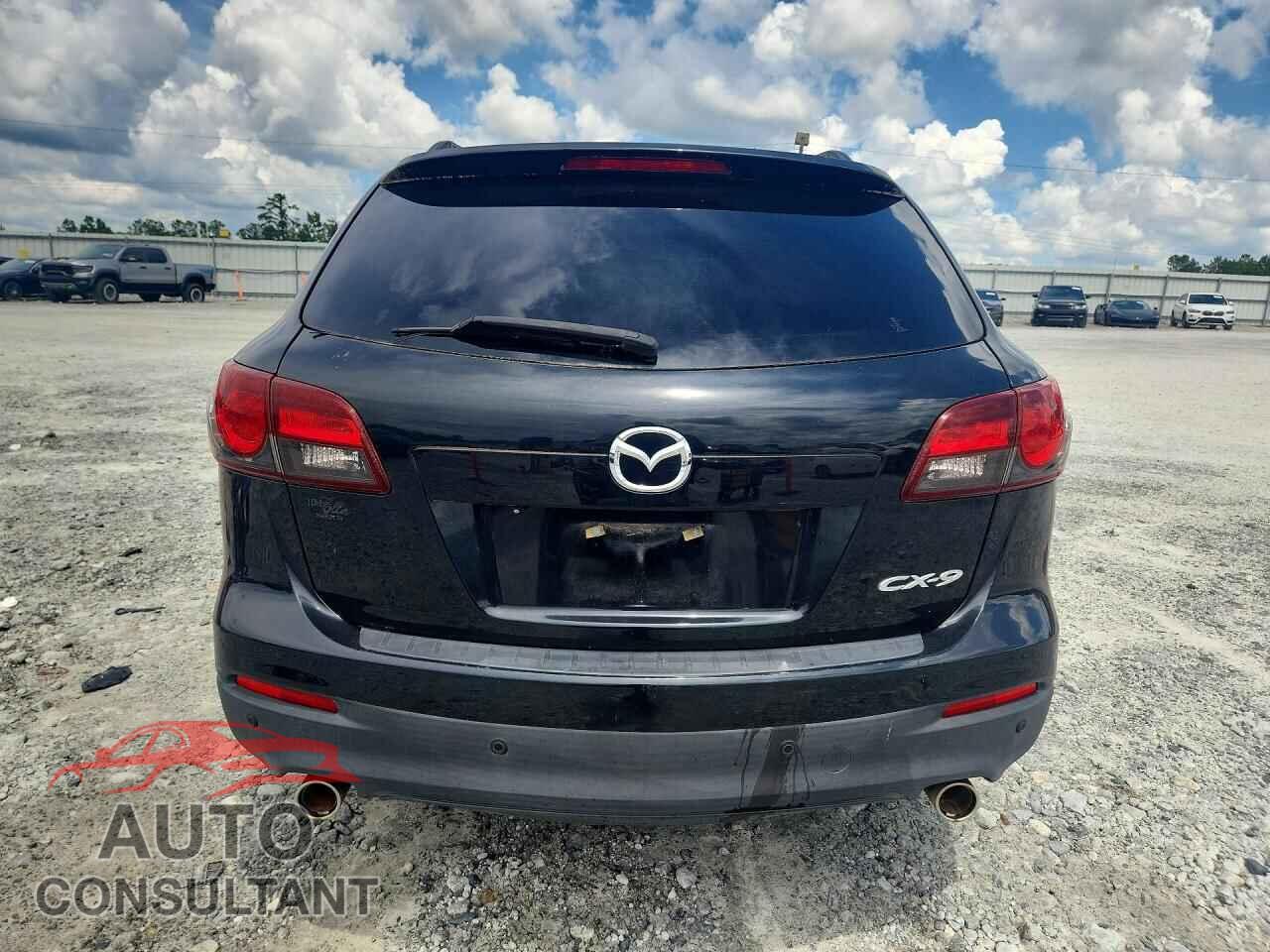 MAZDA CX-9 2014 - JM3TB2CA4E0436467