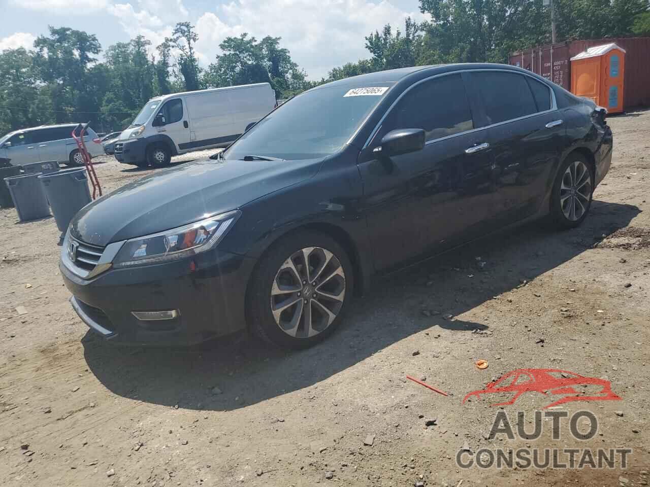 HONDA ACCORD 2013 - 1HGCR2F51DA197215