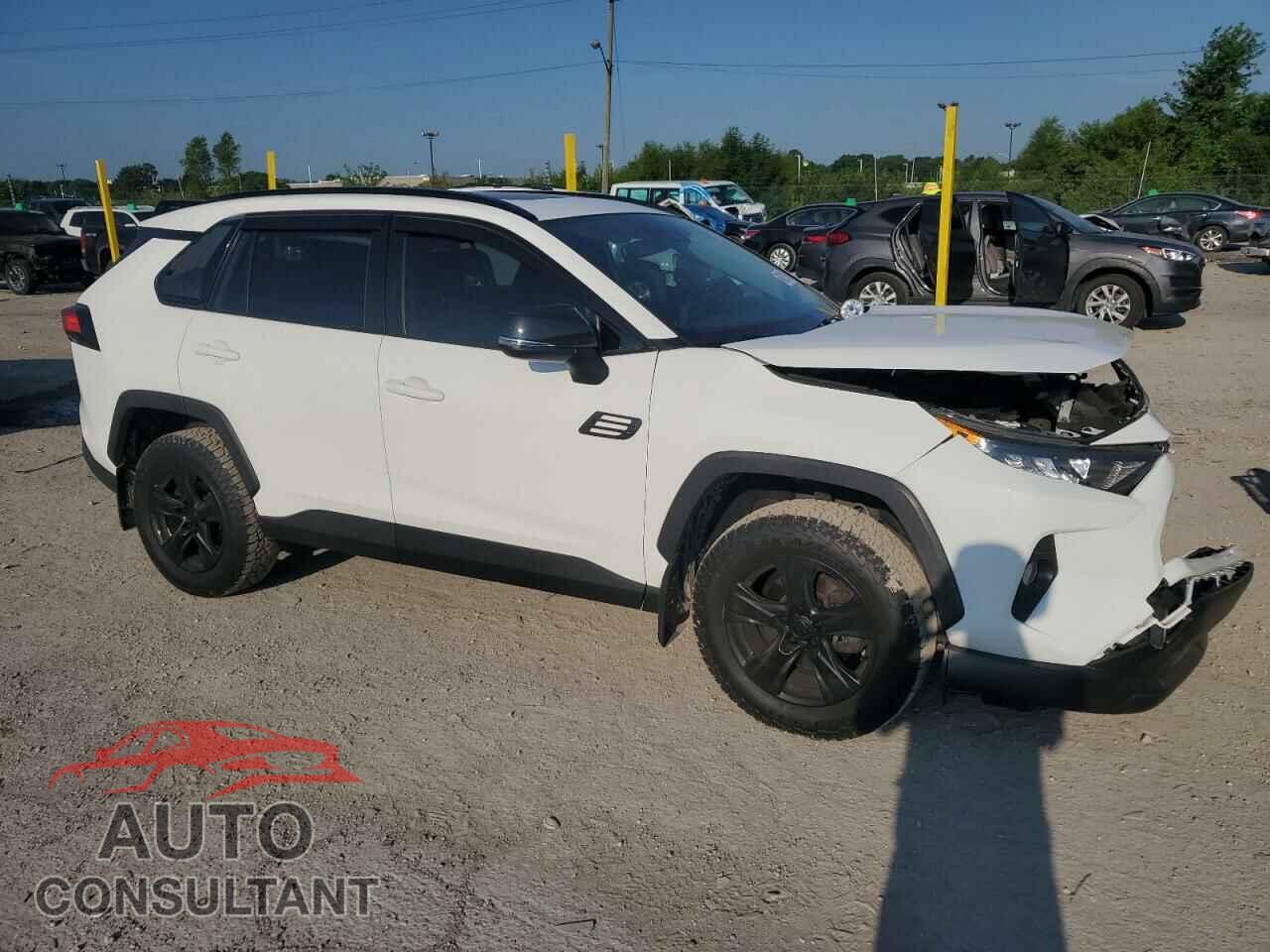TOYOTA RAV4 2020 - JTMP1RFV7LD062107