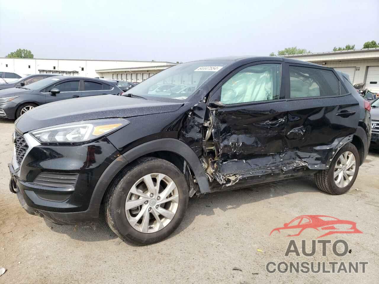 HYUNDAI TUCSON 2019 - KM8J2CA43KU047399