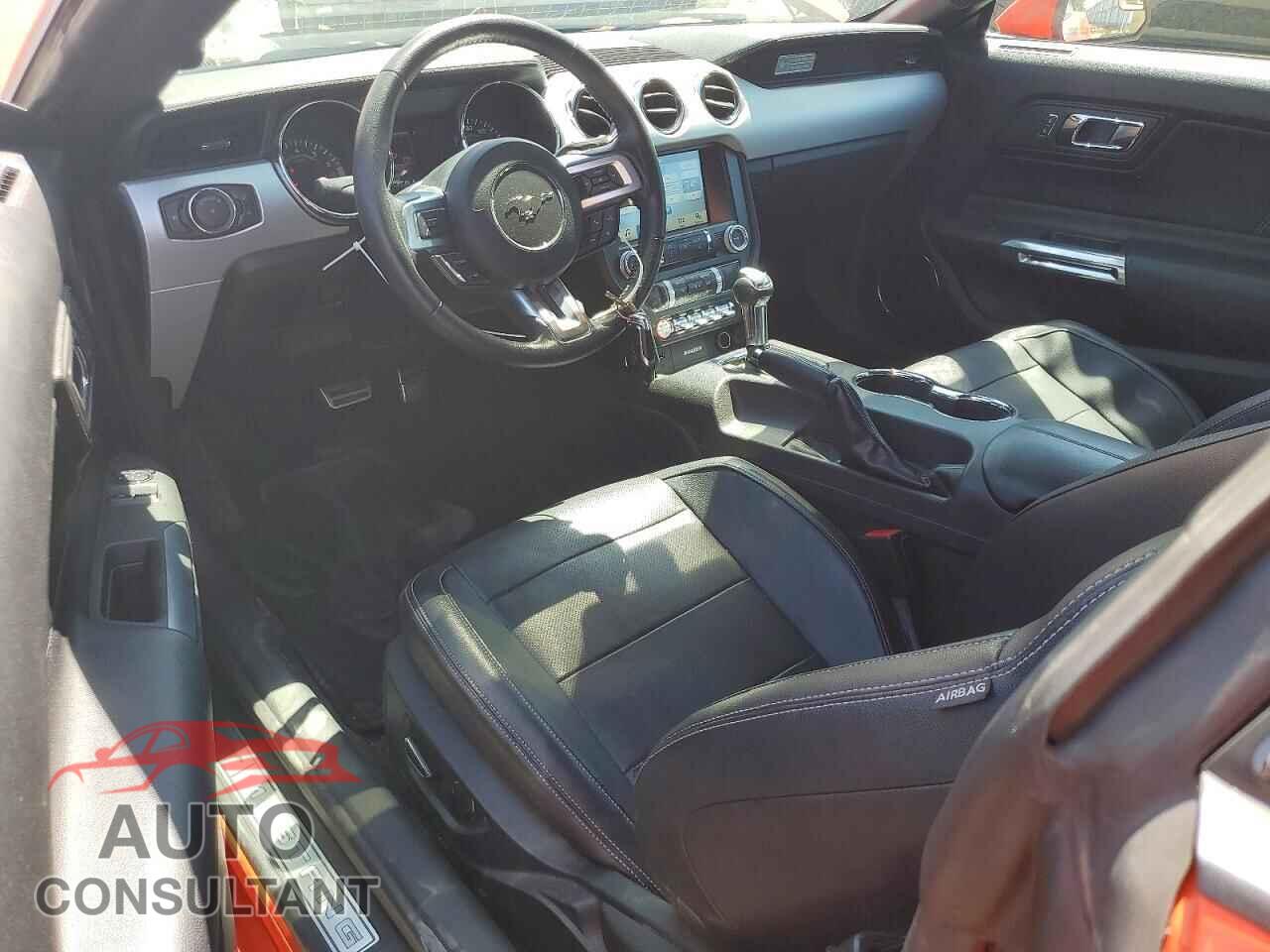 FORD MUSTANG 2016 - 1FA6P8TH4G5310807