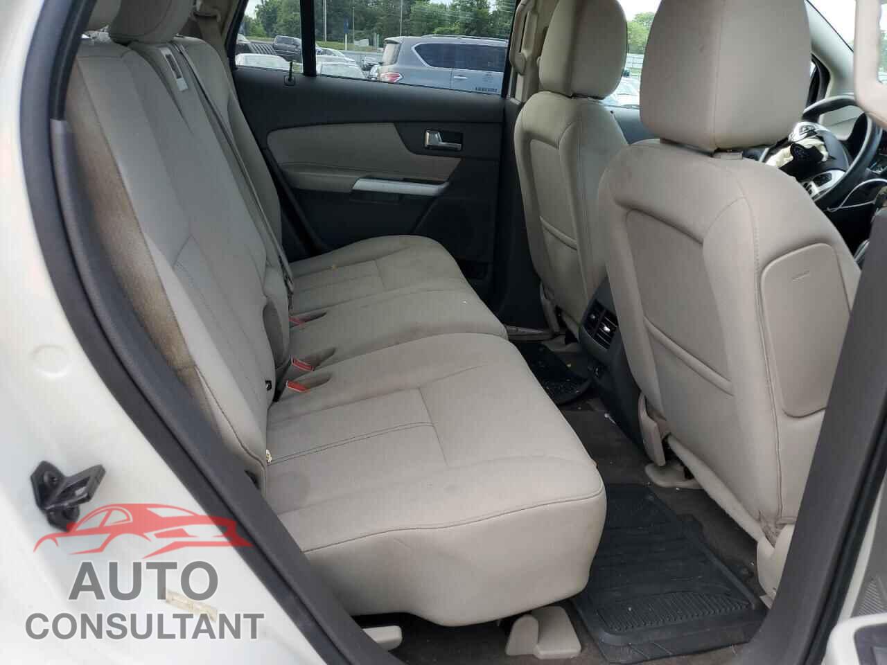 FORD EDGE 2013 - 2FMDK3GC3DBA78558