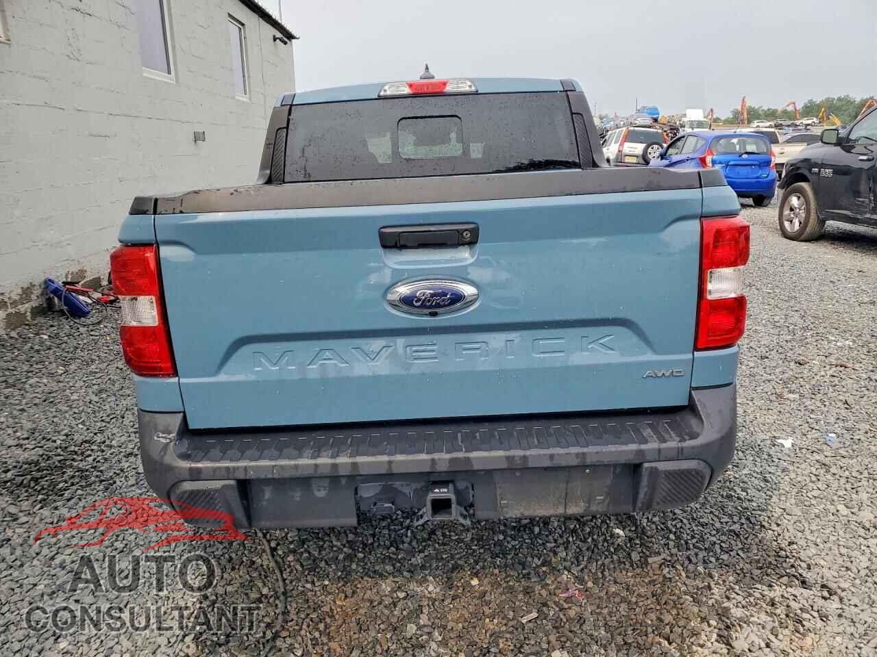 FORD MAVERICK 2023 - 3FTTW8F95PRB02551