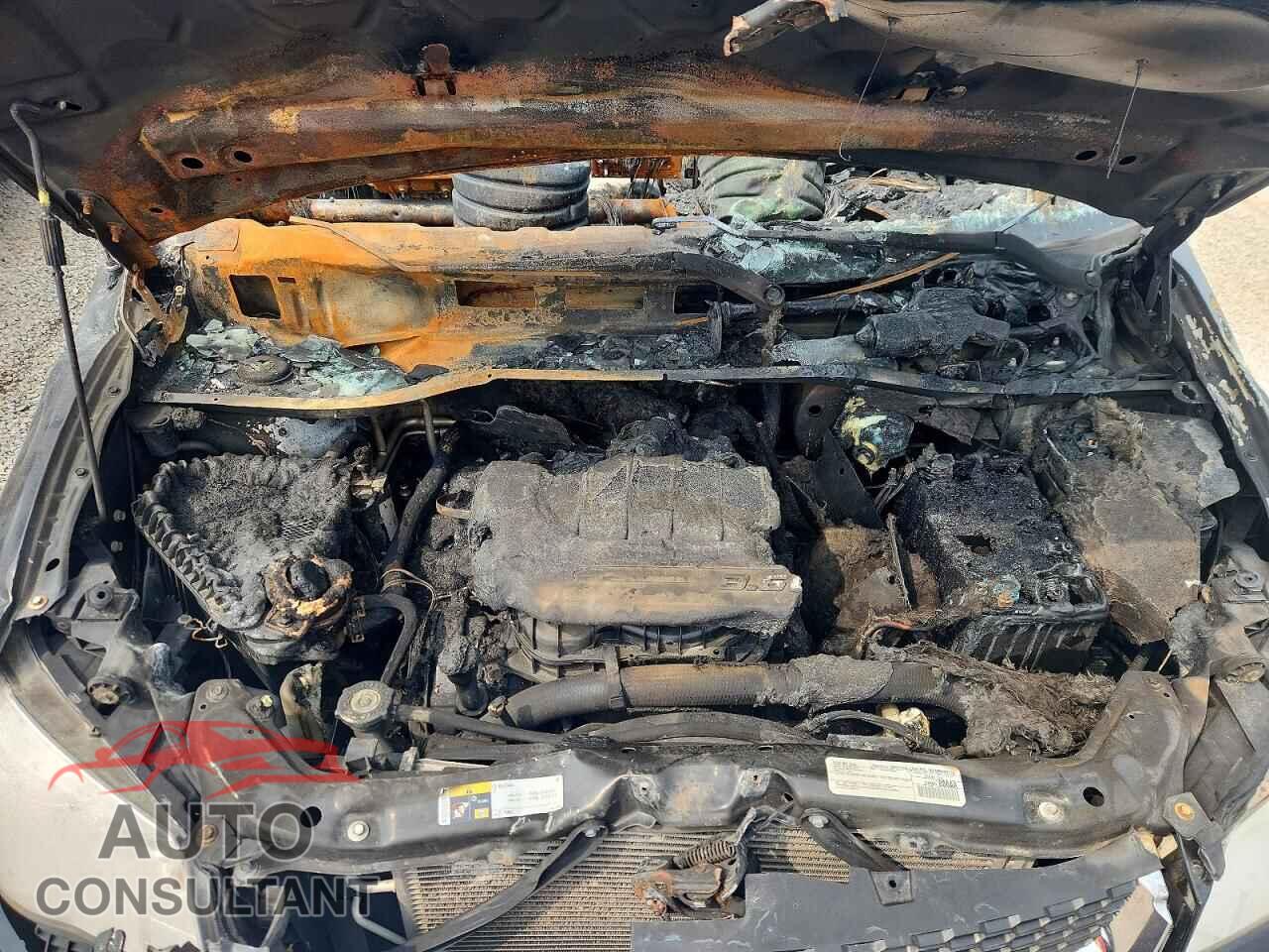 DODGE CARAVAN 2017 - 2C4RDGBG3HR742537