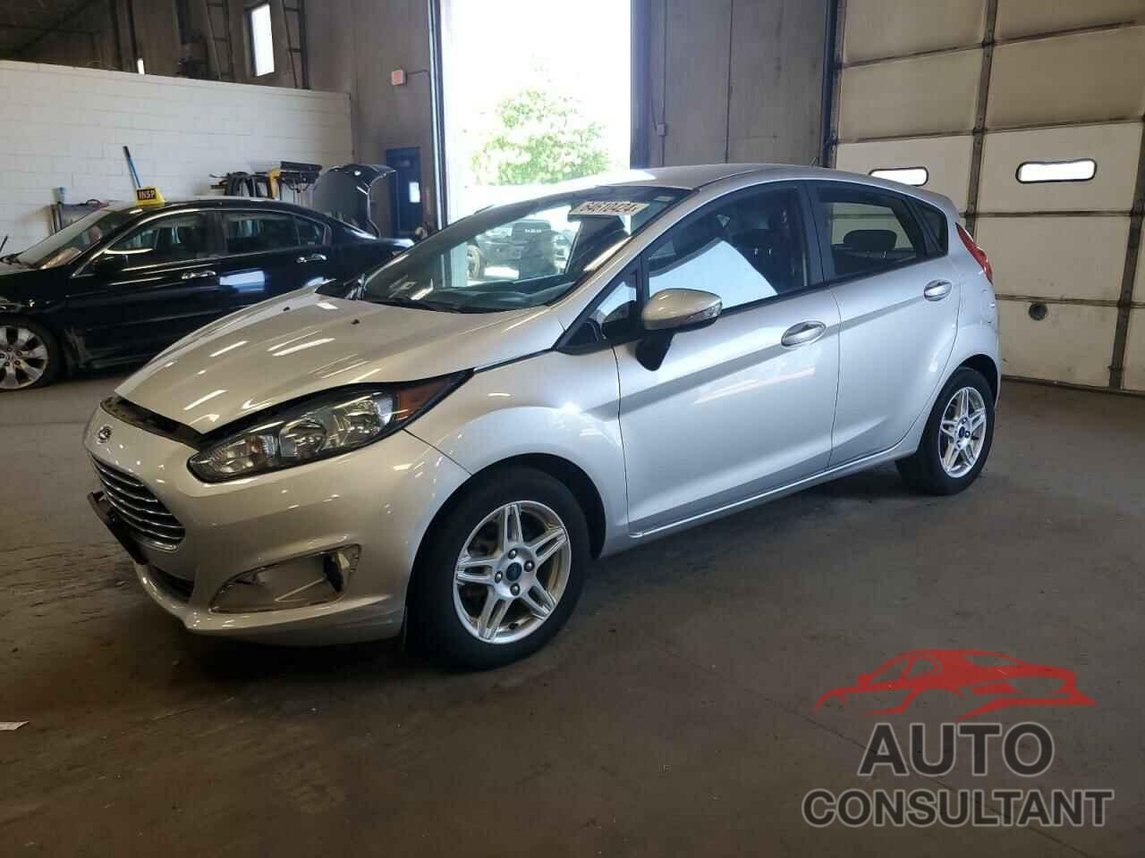 FORD FIESTA 2019 - 3FADP4EJ0KM127486