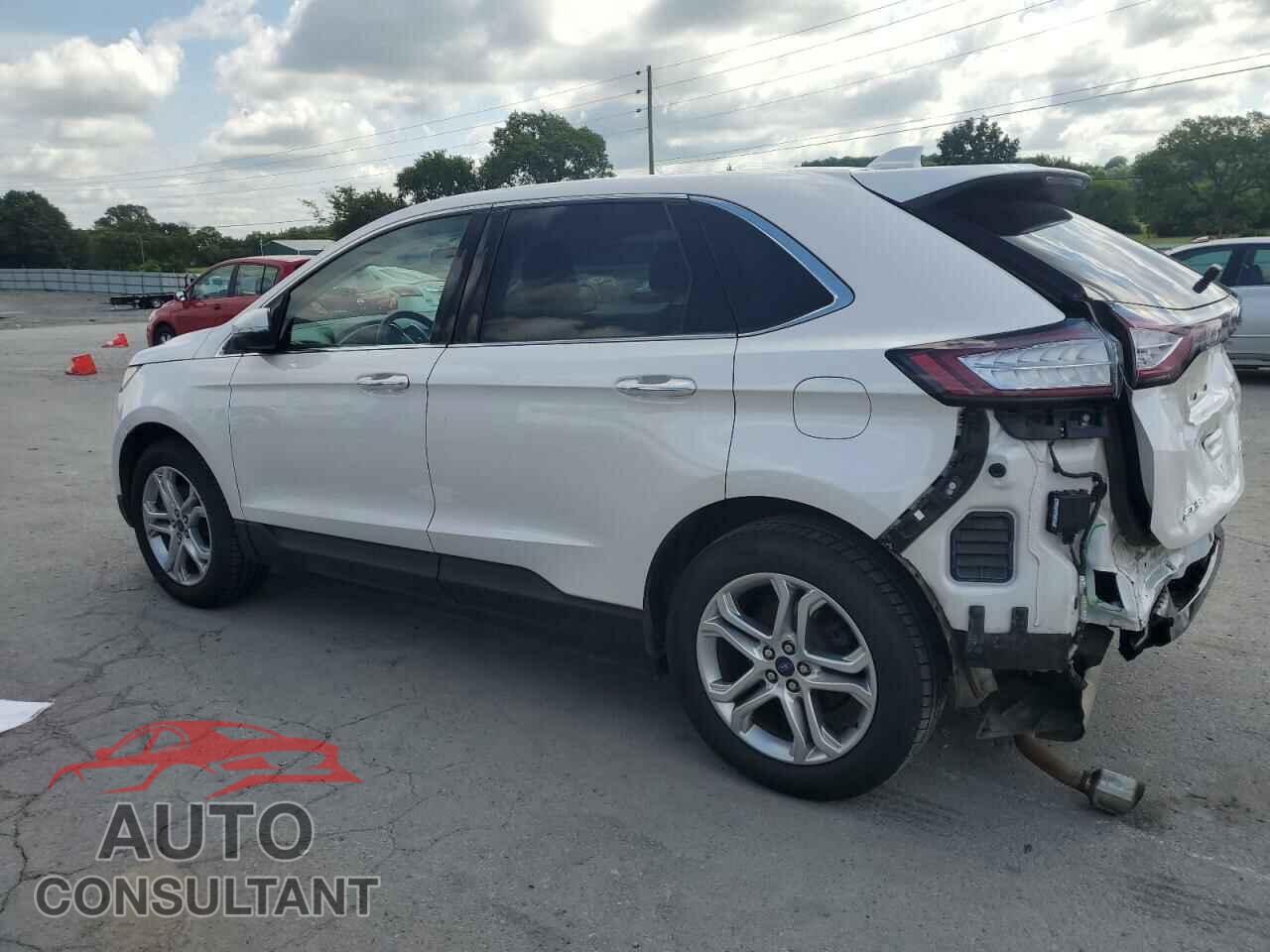 FORD EDGE 2017 - 2FMPK4K96HBB99086