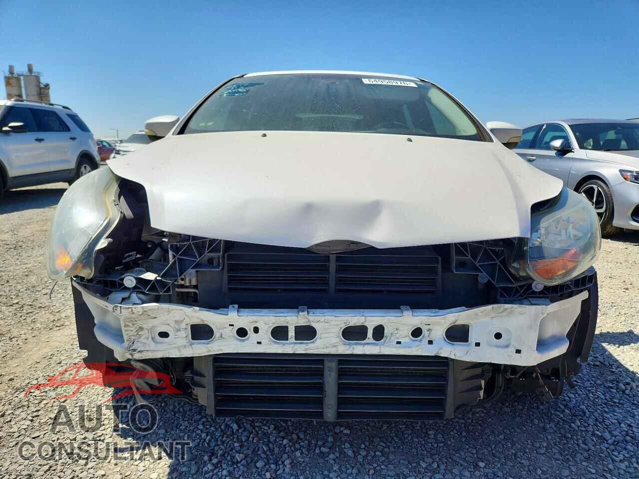 FORD FOCUS 2014 - 1FADP3N21EL281729