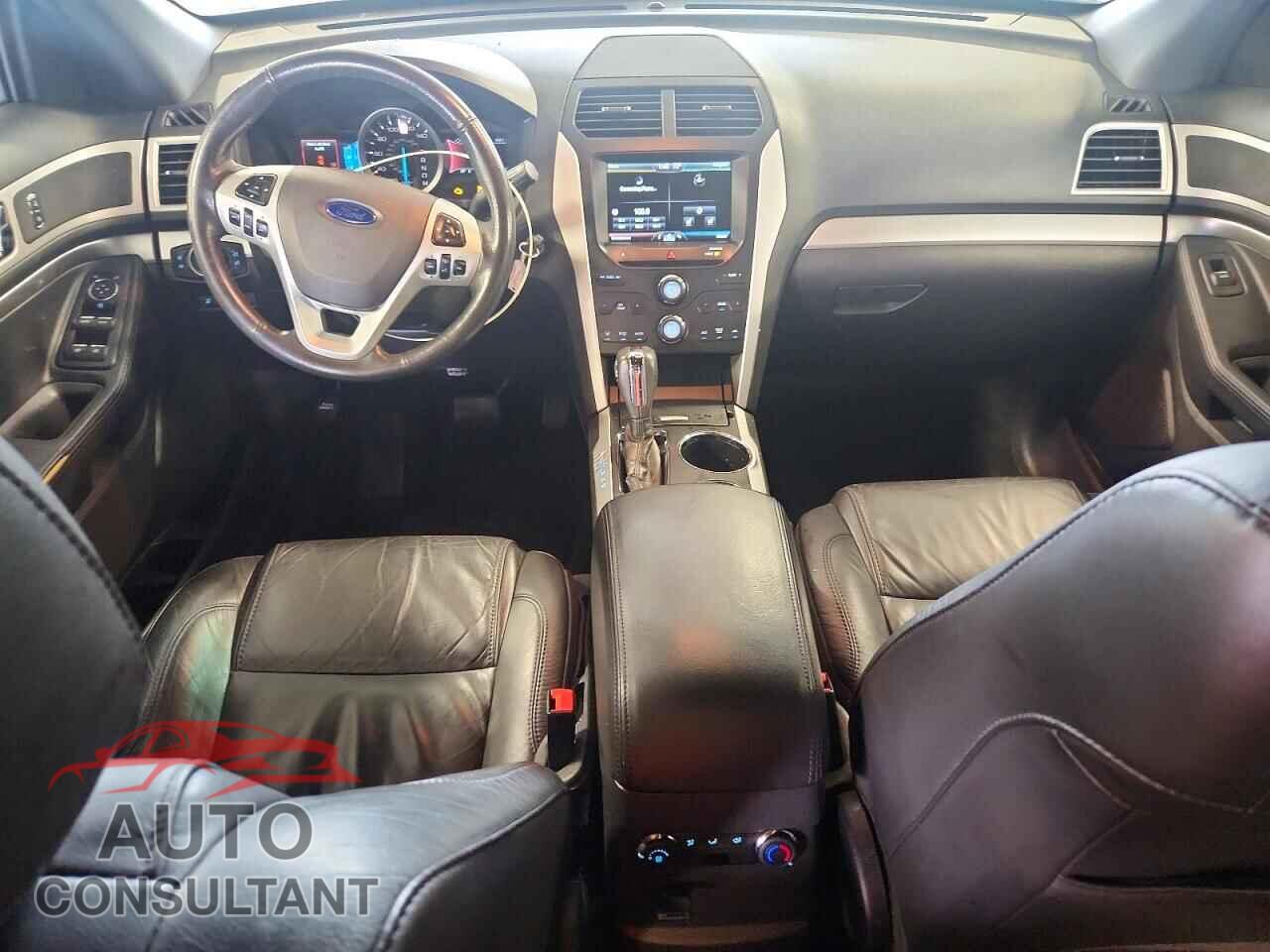 FORD EXPLORER 2014 - 1FM5K8D83EGA43837
