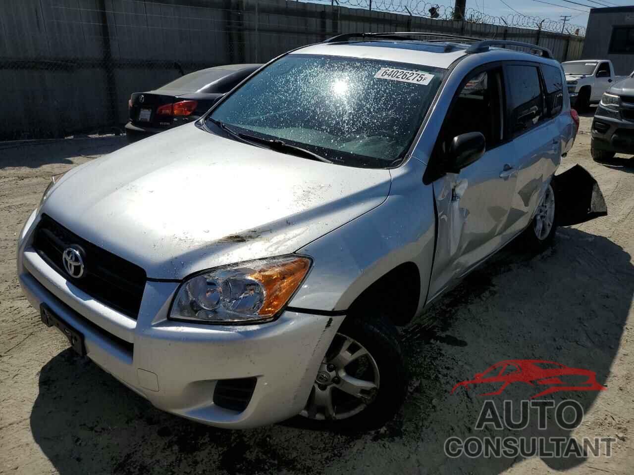 TOYOTA RAV4 2011 - JTMZF4DV3B5041182