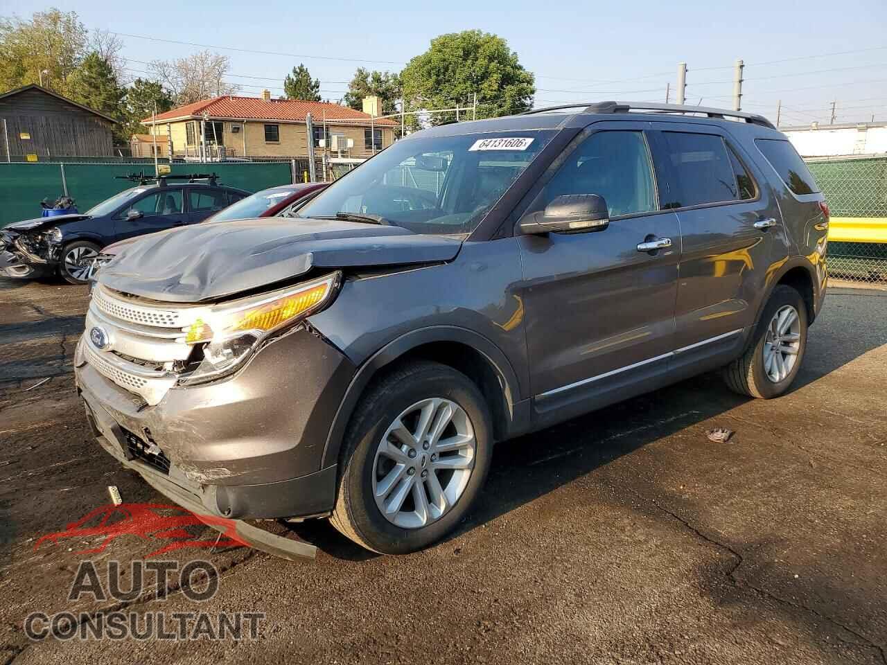 FORD EXPLORER 2012 - 1FMHK8D80CGB01848