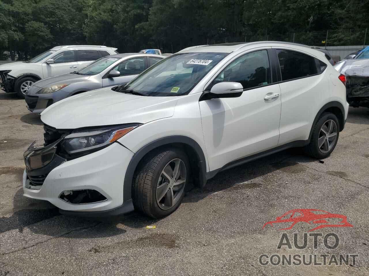 HONDA HR-V 2021 - 3CZRU5H78MM727054