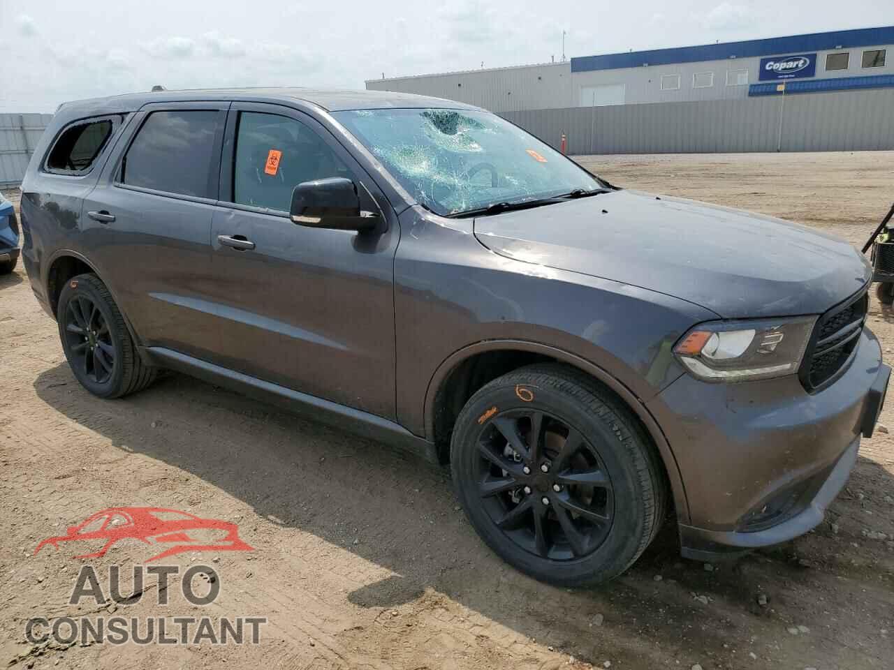 DODGE DURANGO 2018 - 1C4RDJDG9JC307577