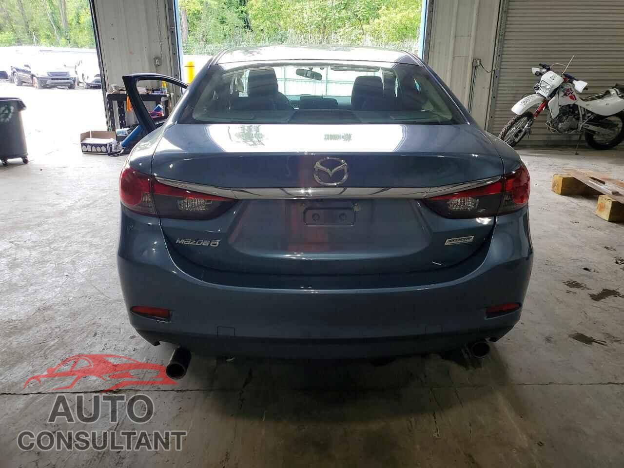 MAZDA 6 2017 - JM1GL1U55H1148538