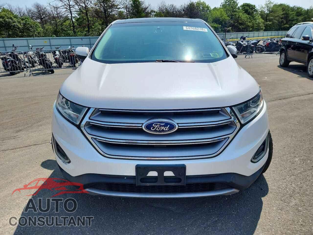 FORD EDGE 2016 - 2FMPK4K88GBC48844