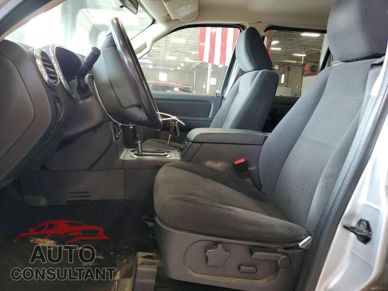 FORD EXPLORER 2010 - 1FMEU7DE0AUA45700