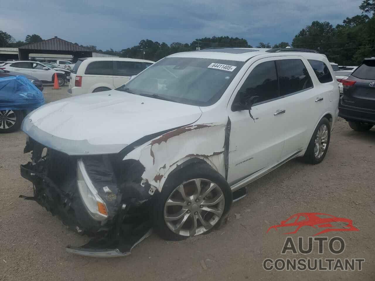 DODGE DURANGO 2017 - 1C4RDHEG1HC944576