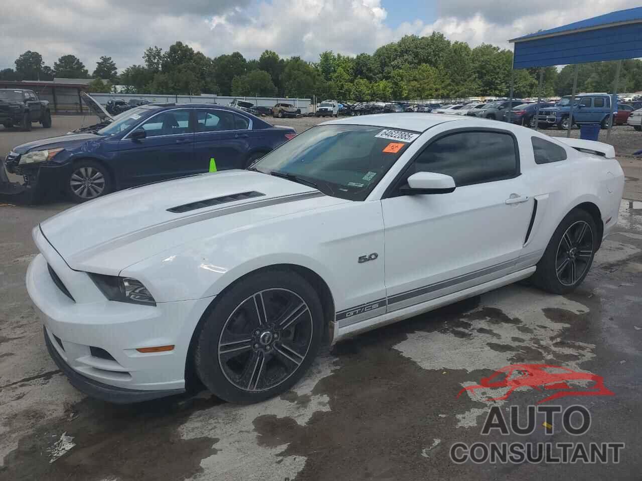 FORD MUSTANG 2014 - 1ZVBP8CF0E5274342