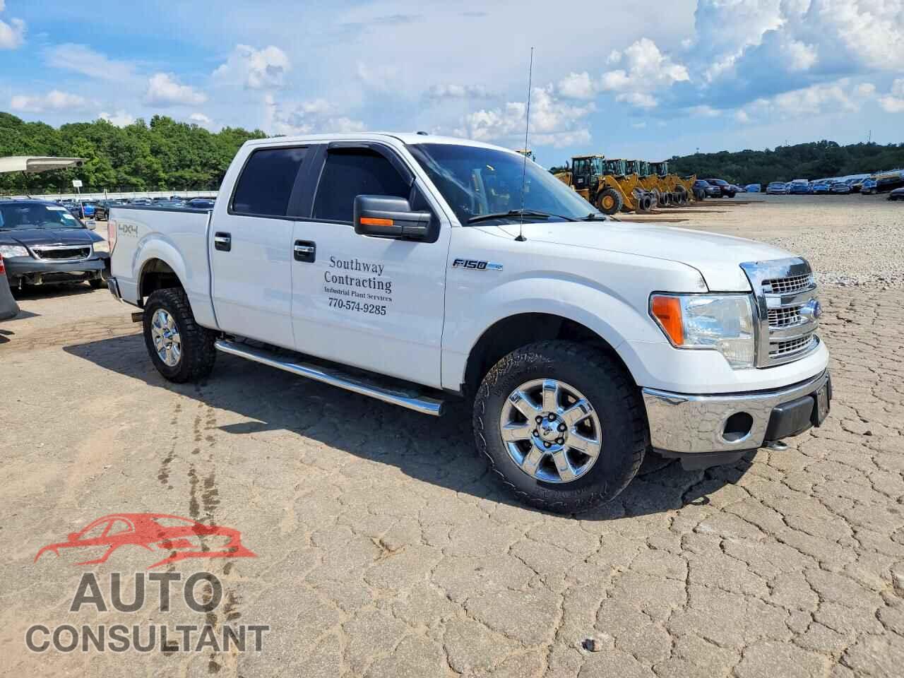 FORD F150 2014 - 1FTFW1EF2EKD40578