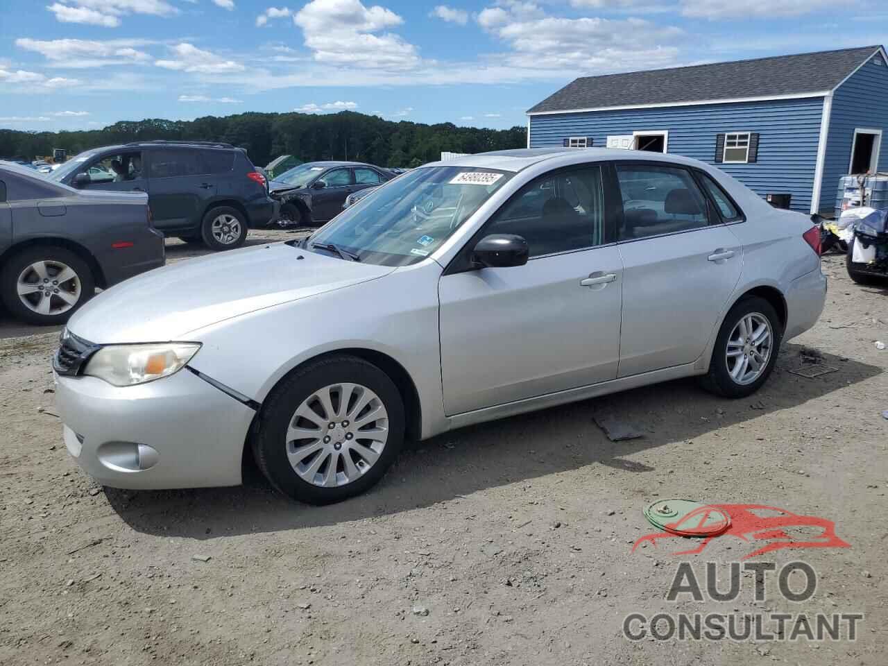 SUBARU IMPREZA 2009 - JF1GE60639H506952