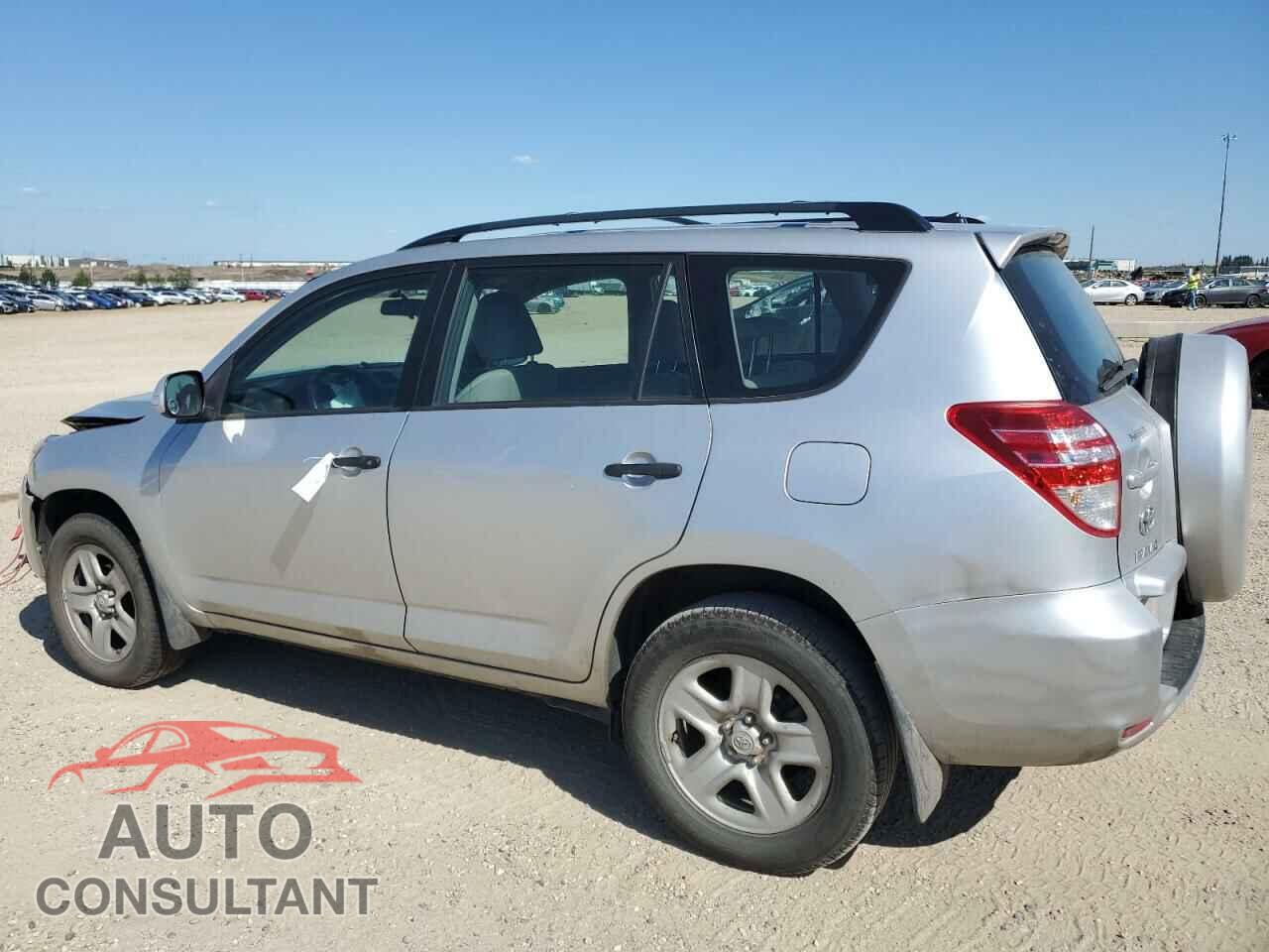 TOYOTA RAV4 2011 - 2T3BF4DV1BW140190
