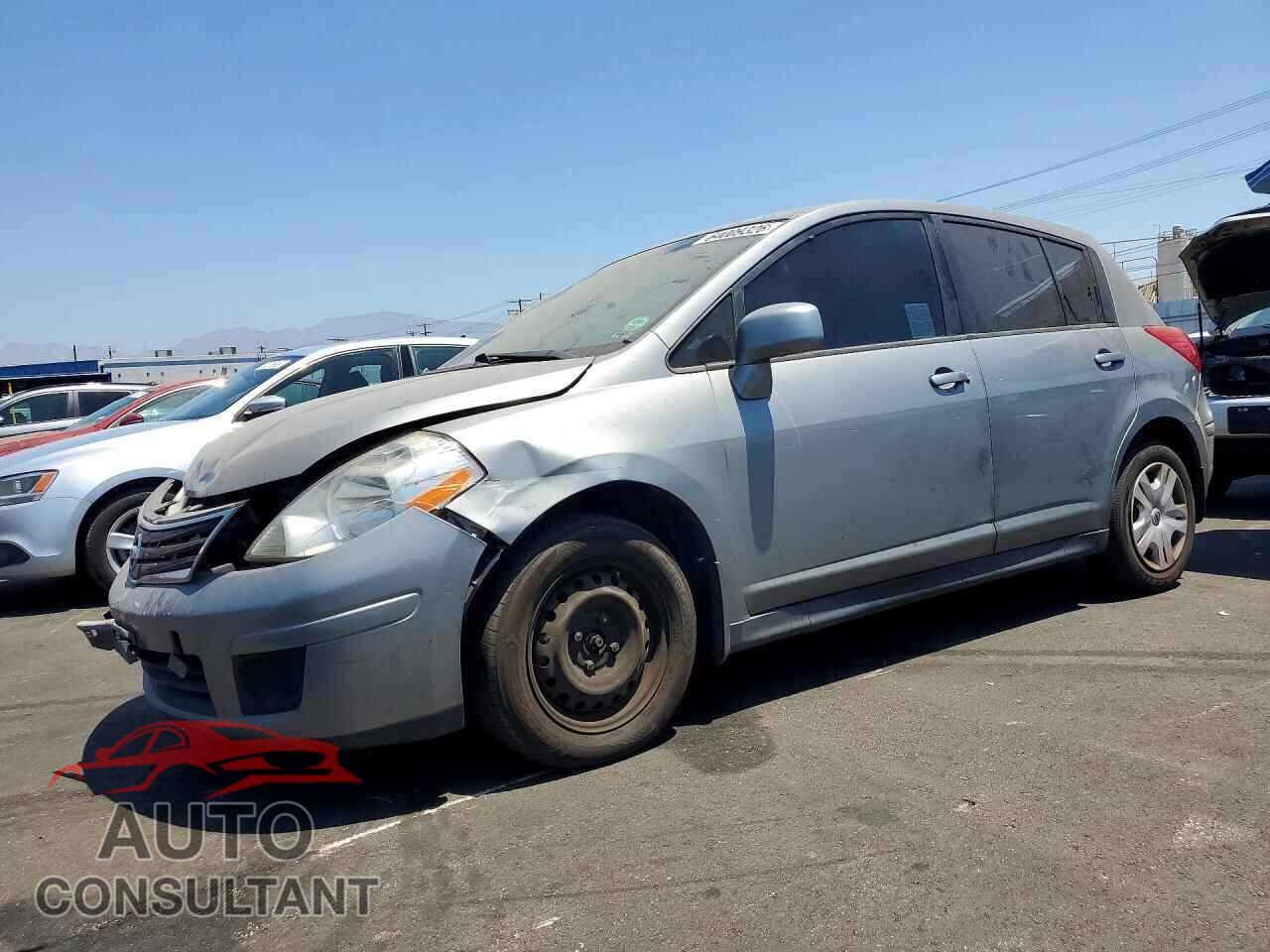 NISSAN VERSA 2012 - 3N1BC1CP2CK276596