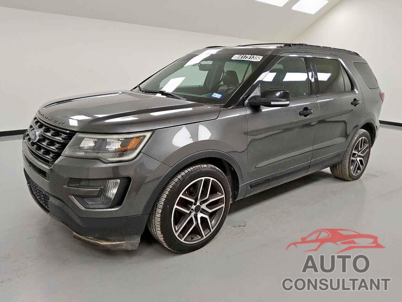 FORD EXPLORER 2016 - 1FM5K8GT5GGA82397