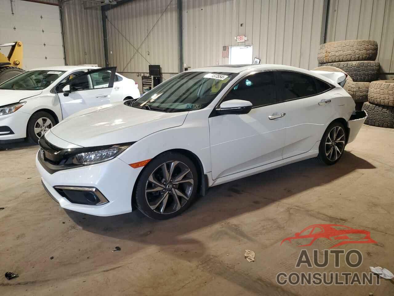 HONDA CIVIC 2019 - 19XFC1F90KE002502