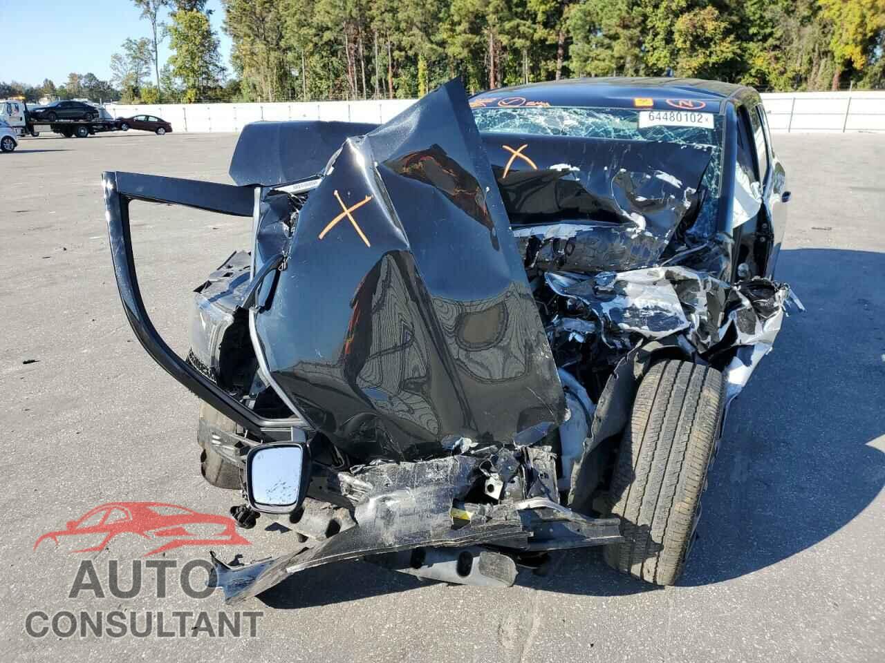 DODGE DURANGO 2020 - 1C4RDHAG4LC203871