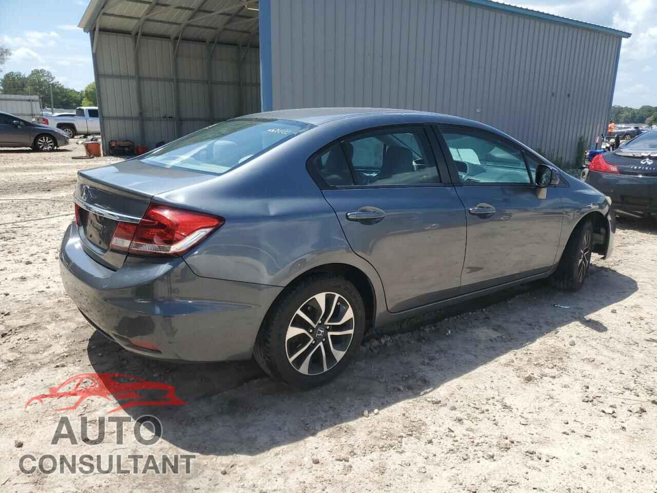 HONDA CIVIC 2013 - 19XFB2F86DE031263