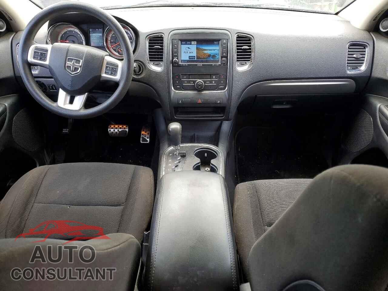 DODGE DURANGO 2011 - 1D4RE2GG7BC730662