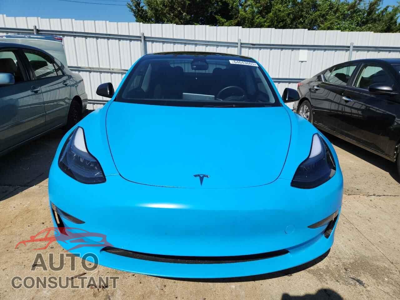TESLA MODEL 3 2023 - 5YJ3E1EA9PF666842