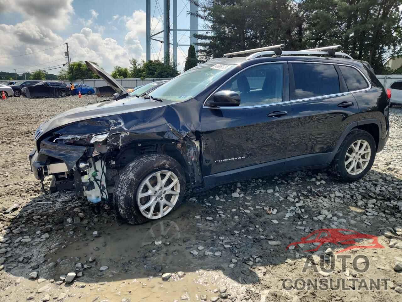JEEP GRAND CHER 2015 - 1C4PJMCB4FW524872