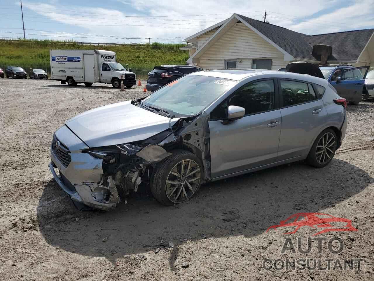 SUBARU IMPREZA 2024 - JF1GUAFC7R8330135