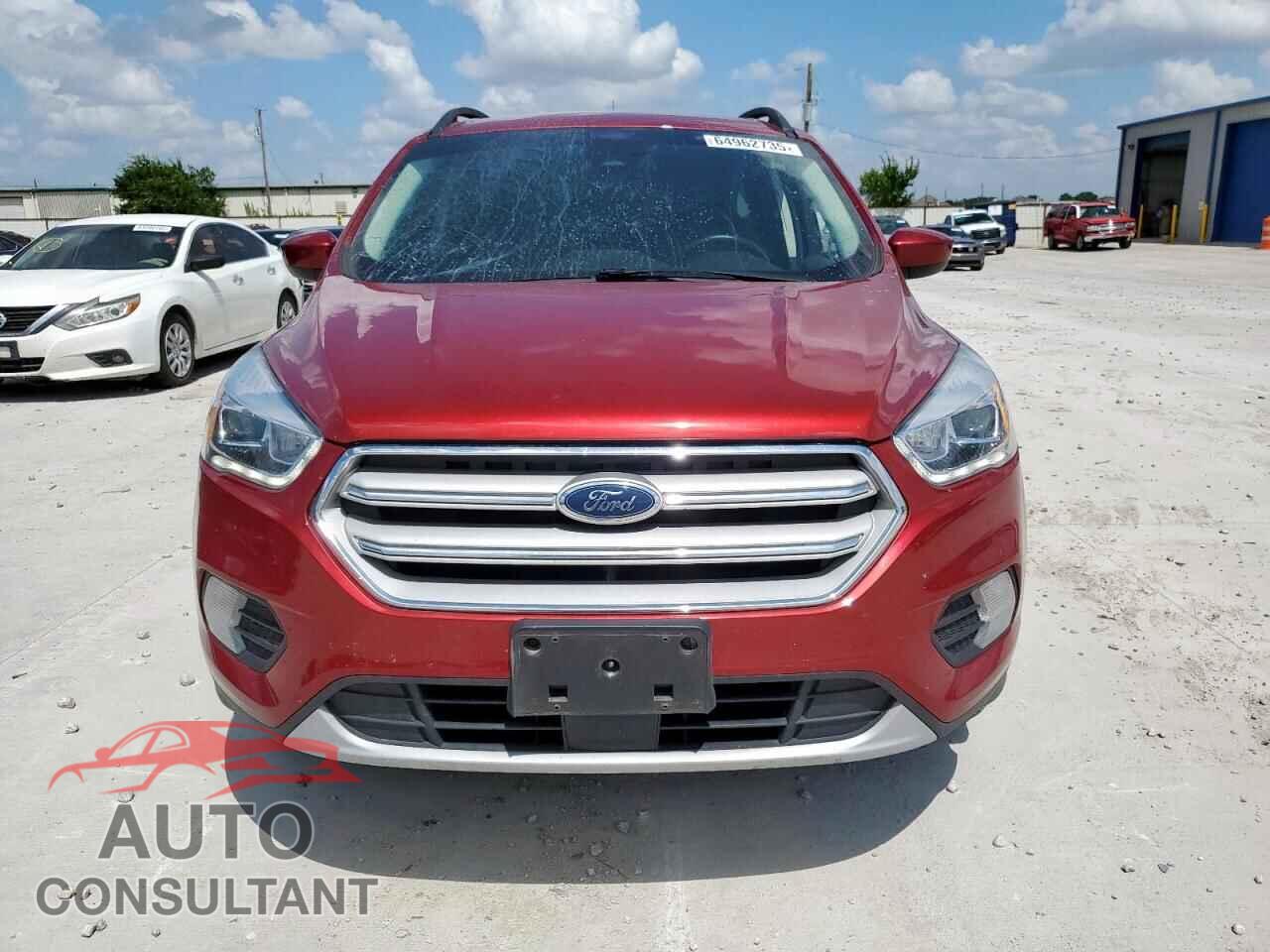 FORD ESCAPE 2019 - 1FMCU0HD4KUB26636