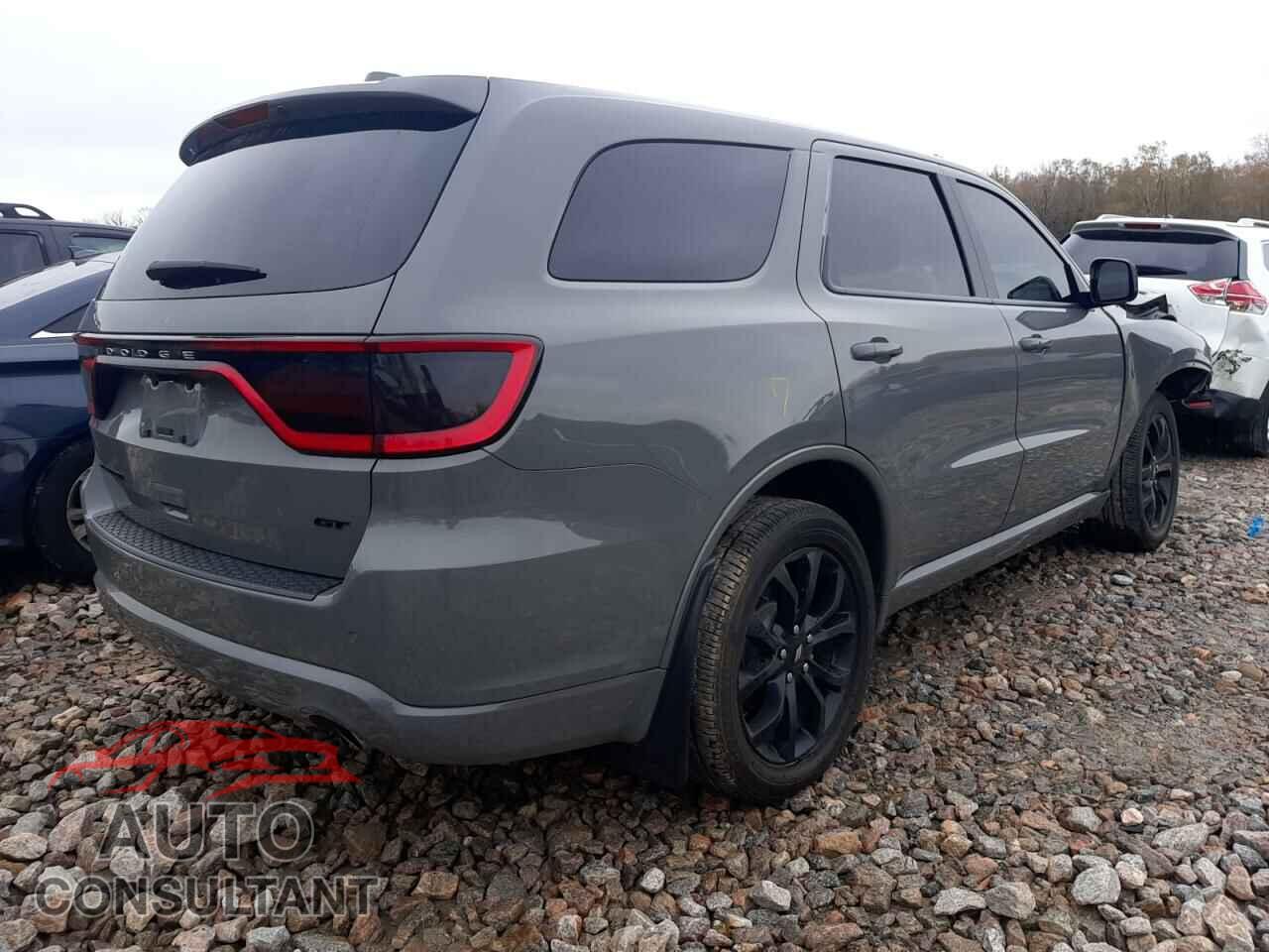 DODGE DURANGO 2020 - 1C4RDHDG6LC191931