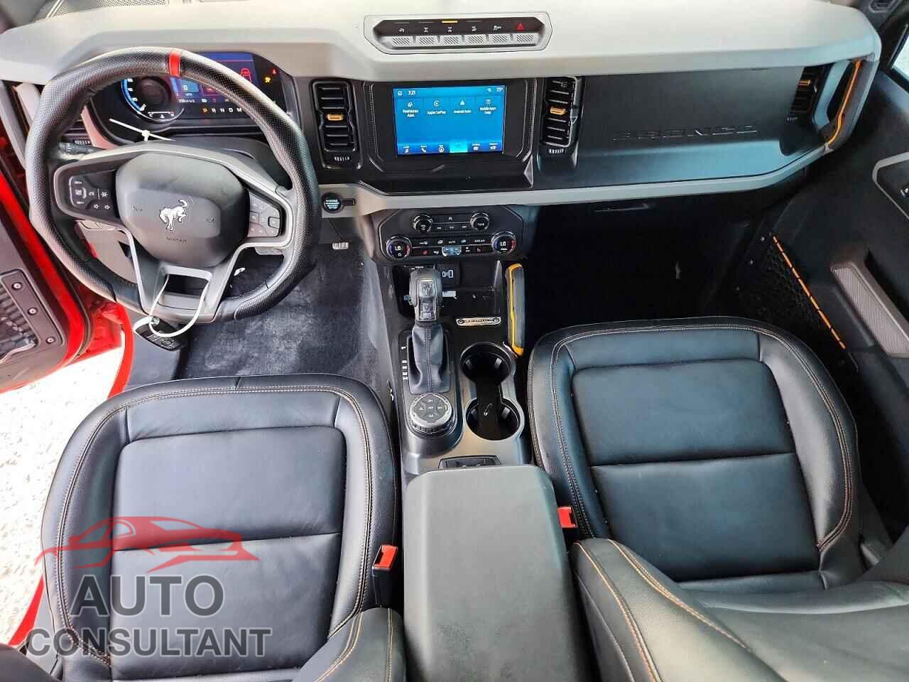 FORD BRONCO 2023 - 1FMEE5DP0PLC10839
