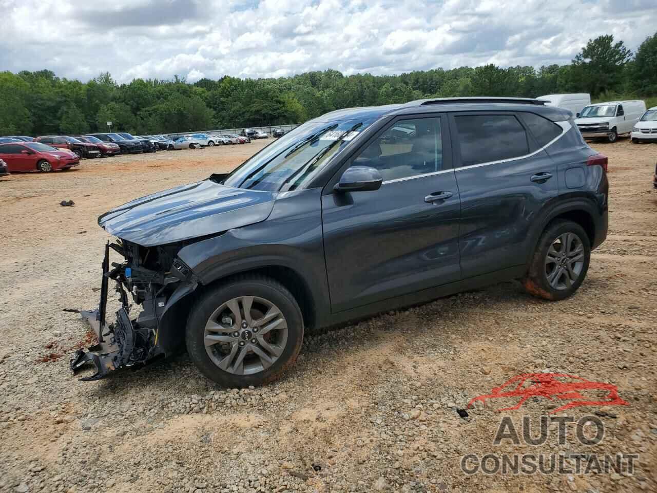 KIA SELTOS 2023 - KNDEU2AAXP7351058
