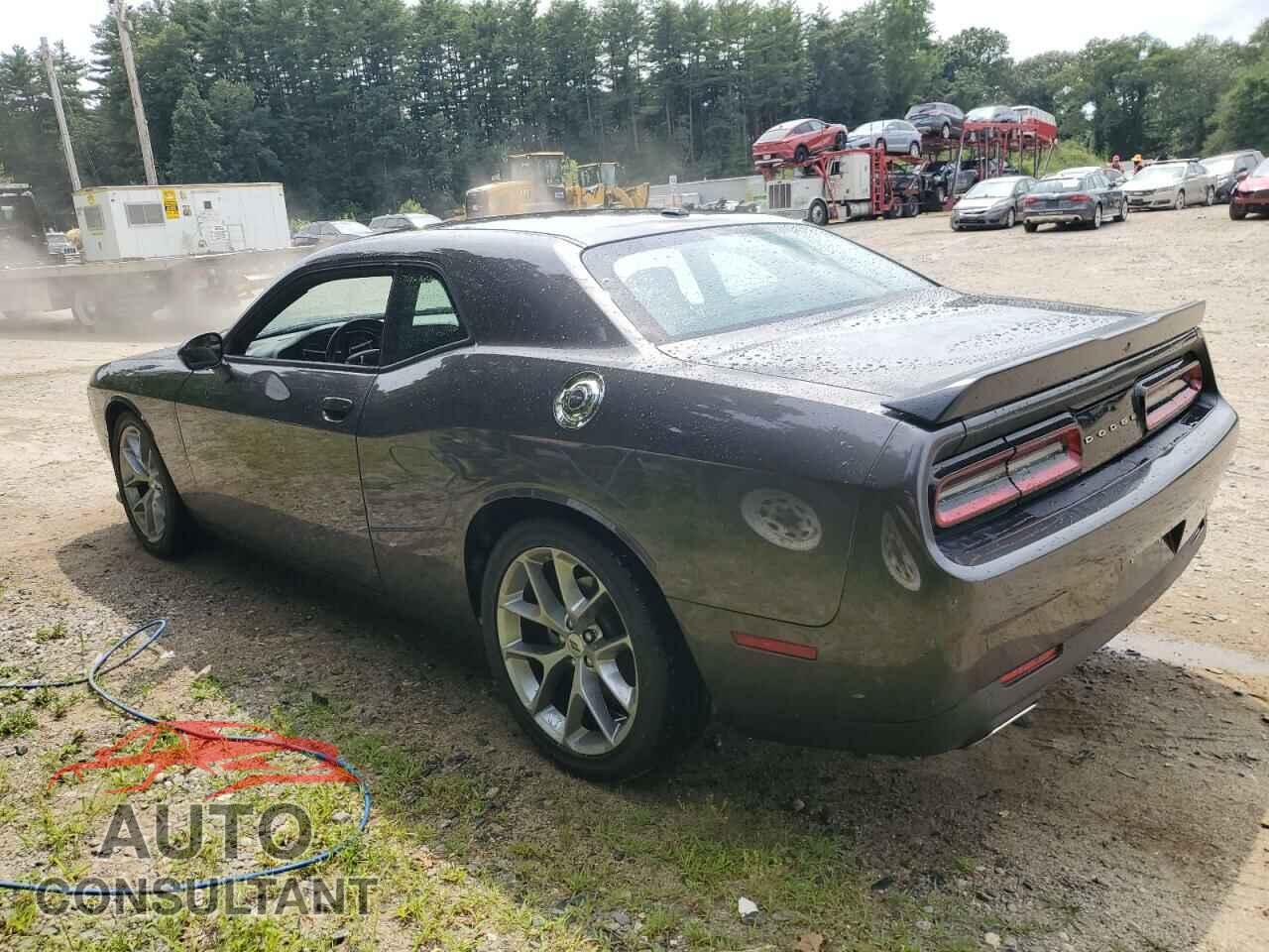DODGE CHALLENGER 2023 - 2C3CDZJG4PH521282