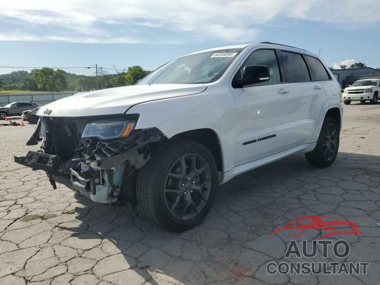 JEEP GRAND CHER 2019 - 1C4RJFBG2KC677618