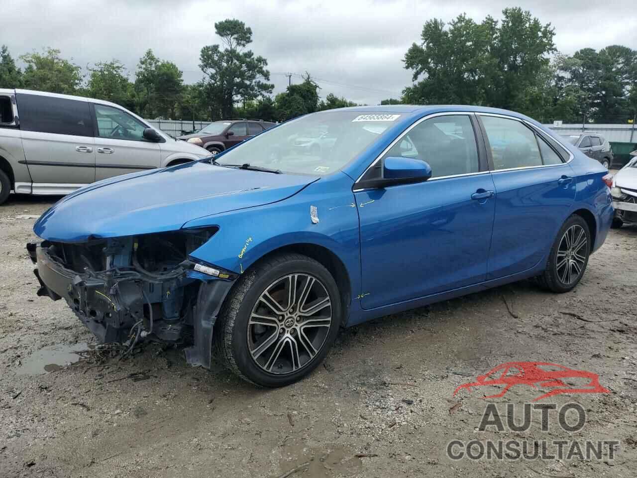 TOYOTA CAMRY 2016 - 4T1BF1FK7GU568900