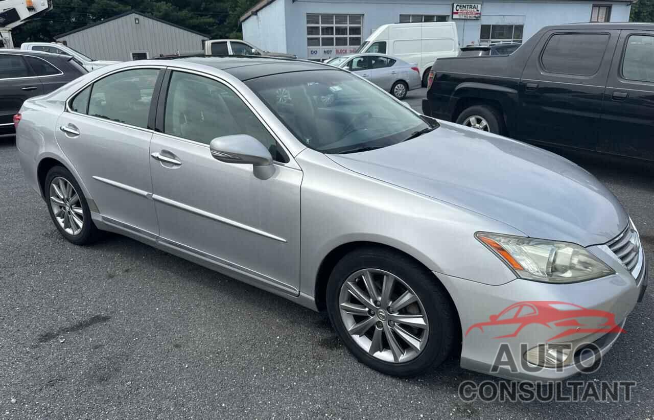 LEXUS ES350 2010 - JTHBK1EG7A2401614