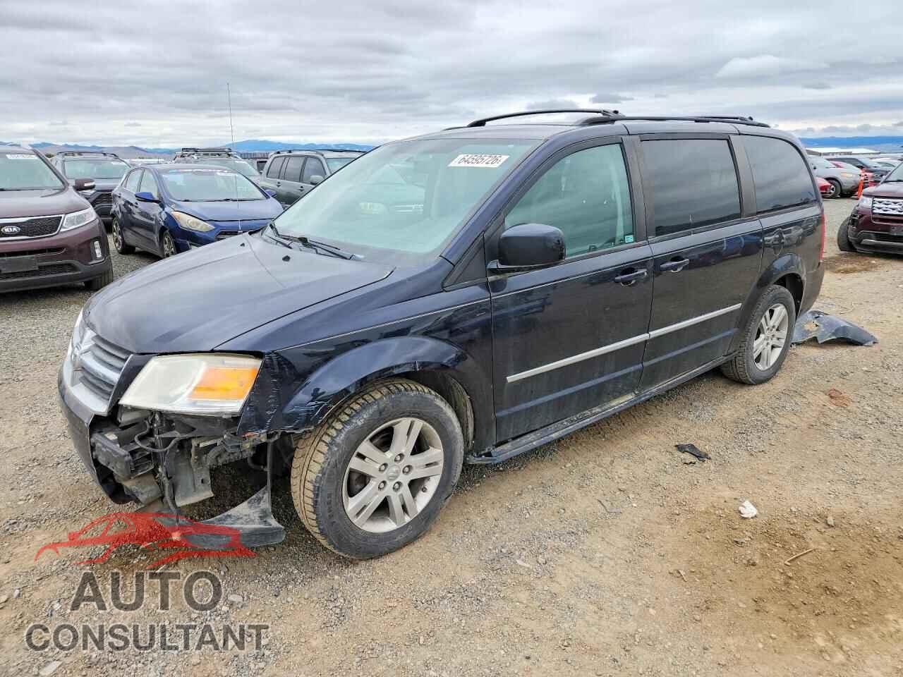 DODGE CARAVAN 2010 - 2D4RN6DX4AR446987