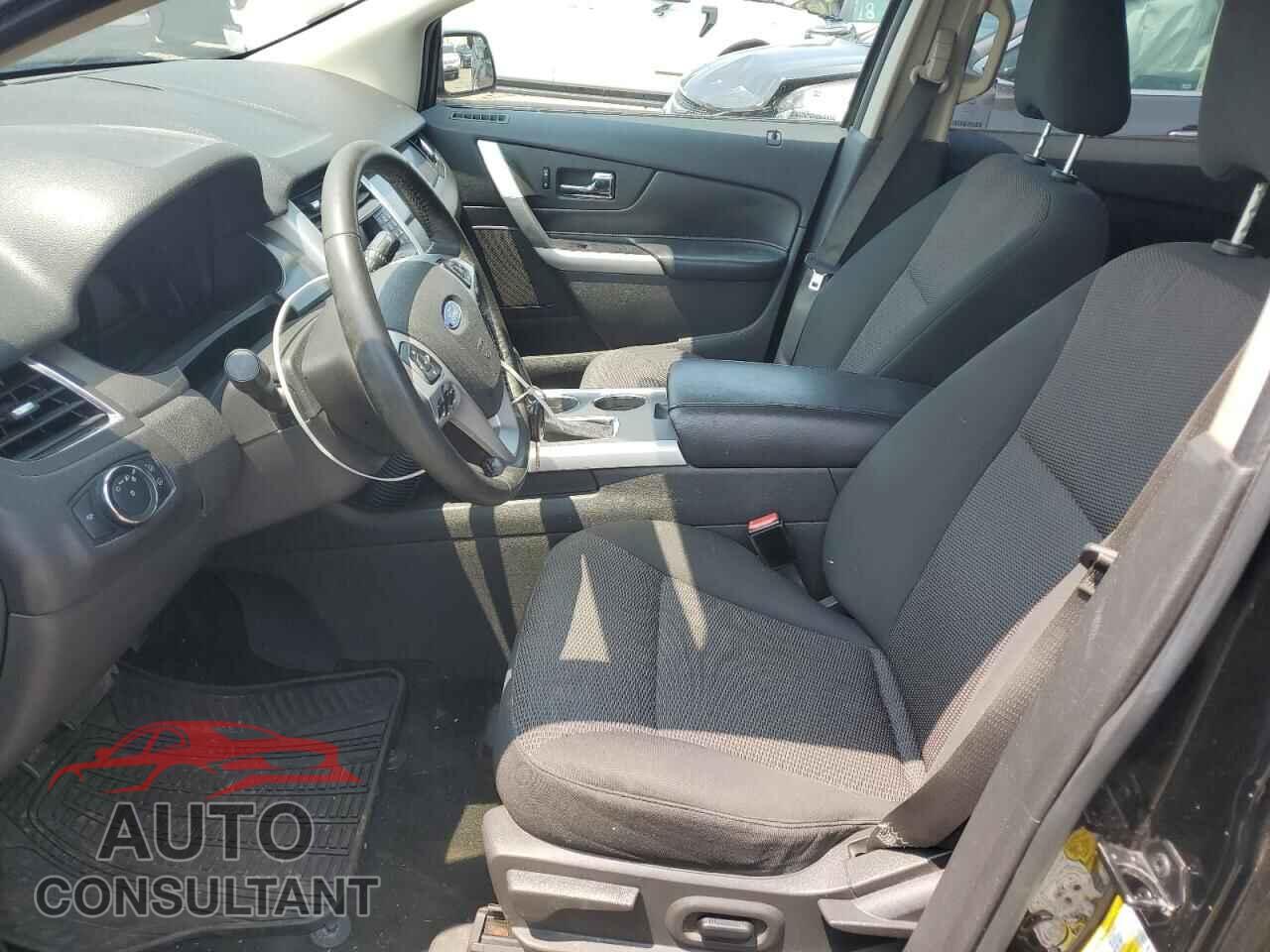 FORD EDGE 2011 - 2FMDK3JC0BBB54193