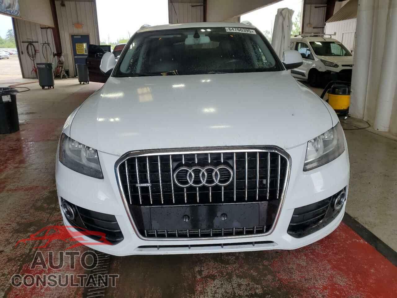 AUDI Q5 2013 - WA1CFAFP7DA049101